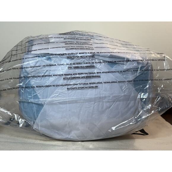 SDCC Loungefly Disney Stitch & Scrump Buddy Mini Backpack AND Wallet-LE 2100-NEW - Picture 5 of 9